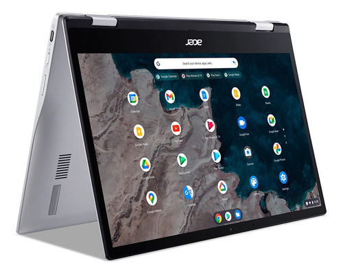 2en1 Tablet Notebook Acer 13,3'' Táctil 4gb 64gb Chrome