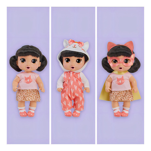 Baby Alive, mi mejor amiga - Katie Kat