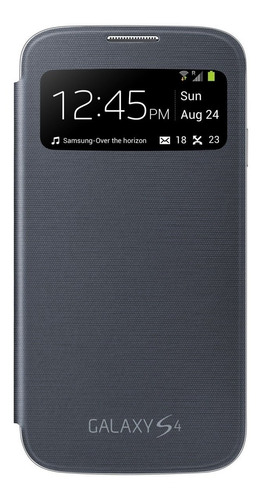 Samsung Flip Cover S-view Para Galaxy S4 