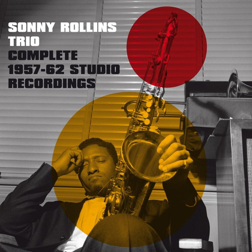 Cd:complete 1957-1962 Studio Recordings