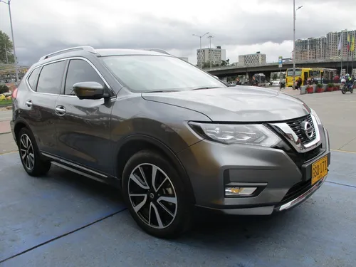Nissan X-trail T32 4x4 2500cc At Aa