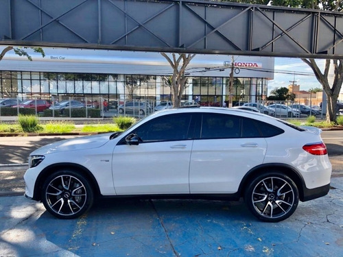 Mercedes Glc 43 Amg Coupé