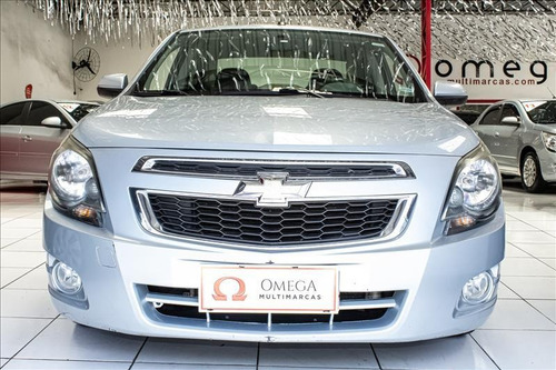 Imagem 2 de 10 de Chevrolet Cobalt 1.8 Ltz 8v