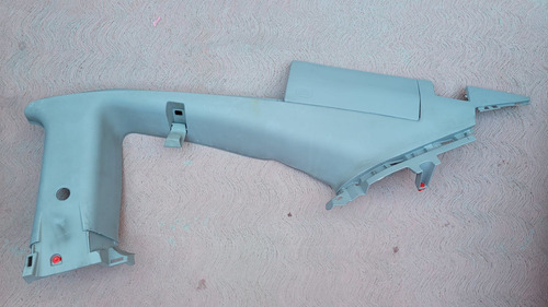 Moldura De Poste Trasero Derecho/honda Civic 2006-2011 