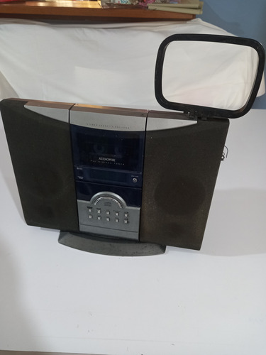 Audiovox Portable Cd, Am, Fm, Cassette