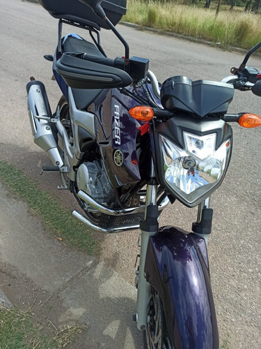 Yamaha Fazer 250cc