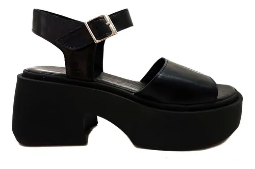 Sandalias Modernos Con Plataforma Numero 43 MercadoLibre