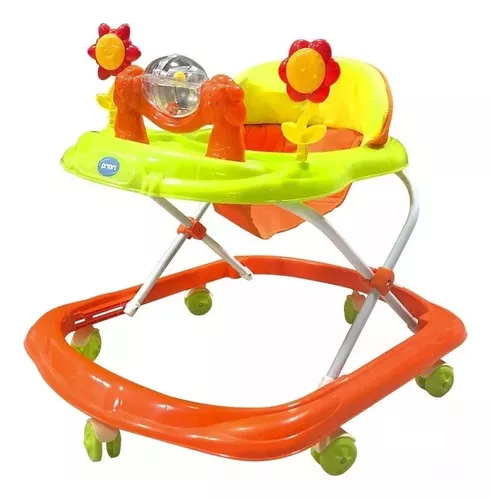 BebemundoRD - ¿Estás buscando un andador para tu bebé? El modelo 360 de  Born es muy lindo y divertido, ¡le encantará! Precio: RD$4,995
