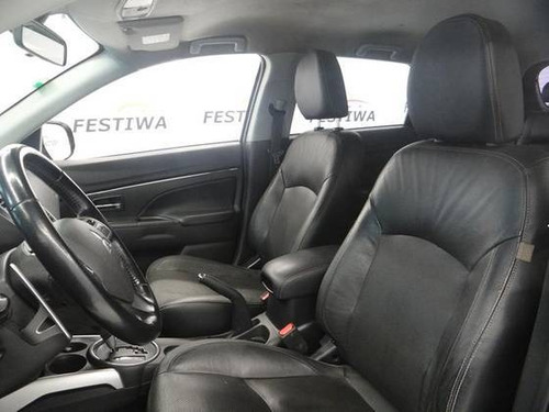Imagem 7 de 14 de Mitsubishi Asx 2.0 4x4 Awd 16v