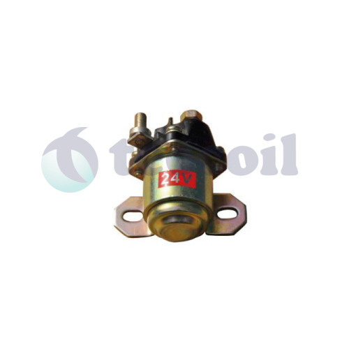 Solenoide Auxiliar Partida Mitsubsh Mb 24v - Sm0005