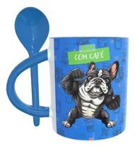 Comprar Caneca Bulldog Bazar - Frances -  Sem Café?  3