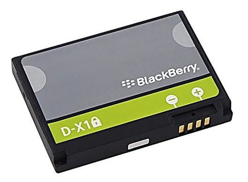 Nueva Blackberry D-x1 Para Curve 8900 Storm 9530 Tour 9630
