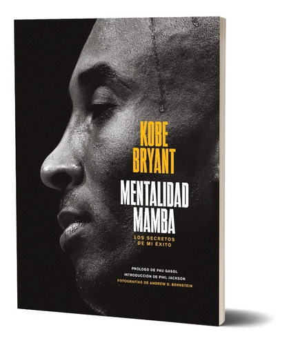 Mentalidad Mamba Kobe Bryant