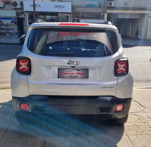 Imagen 4 de 12 de Jeep Renegade 2018 1.8 Sport At Plus