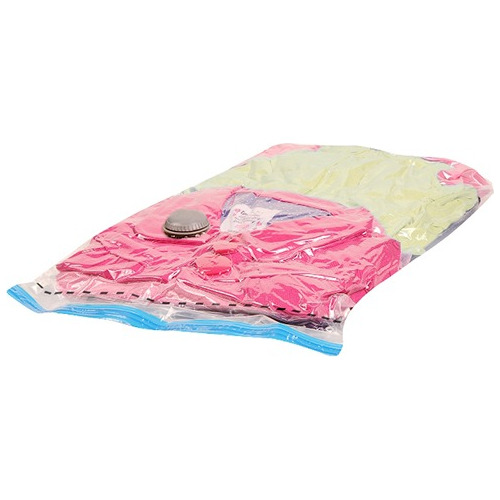 Combo X 3 Bolsas Al Vacio Vac Bag Mediana 45x65cm De Ordene