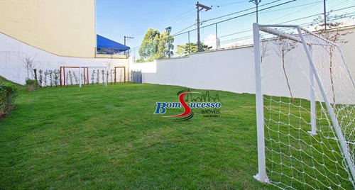 Apartamento Com 3 Dormitórios À Venda, 62 M² Por R$ 420.000,00 - Vila Formosa - São Paulo/sp - Ap3091