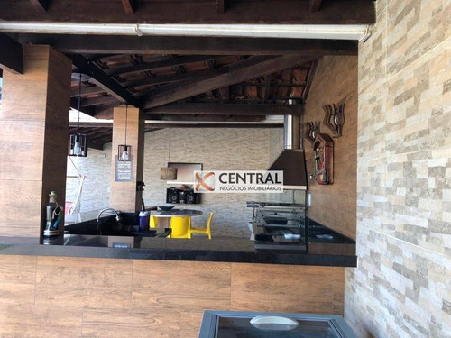 Imagem 5 de 23 de Casa Com 4 Dormitórios À Venda, 350 M² Por R$ 750.000,00 - Jardim Das Margaridas - Salvador/ba - Ca0443