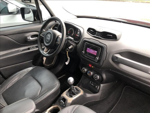 Imagem 6 de 10 de Jeep Renegade Renegade 1.8 Sport