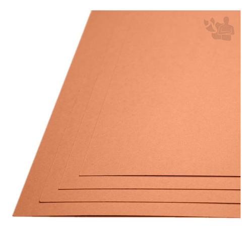 Papel Candy Plus 180 A3 (laranja) 20 Folhas