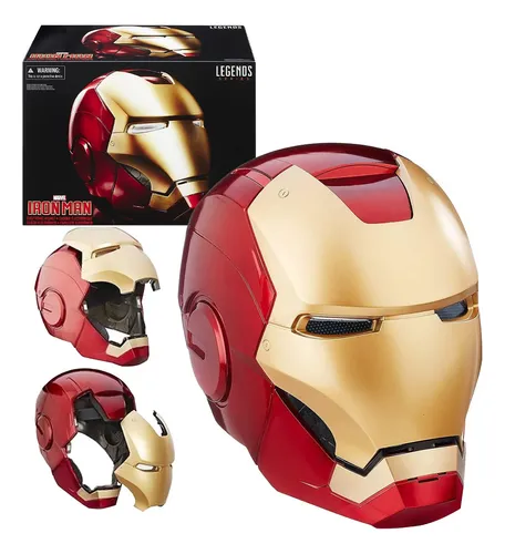 Casco Iron Man  MercadoLibre 📦