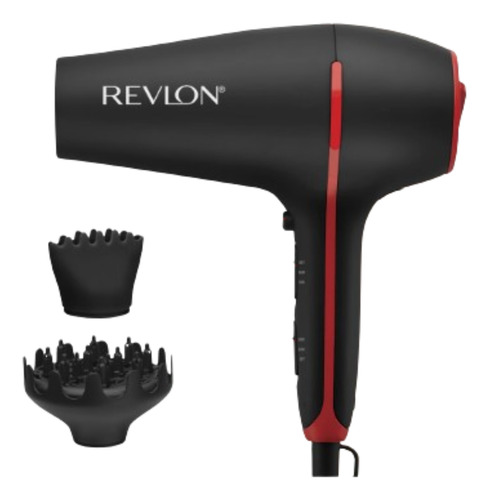 Secadora De Cabello Revlon Smoothstay De Ceramica Xchws P