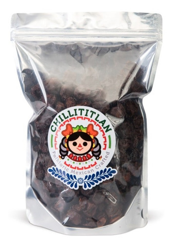 Nanche Nance Nanchi Deshidratada Con Un Toque De Chile 1 Kg