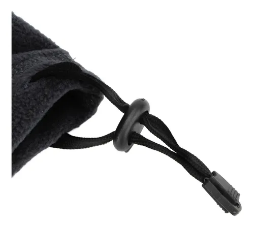 Polaina Térmica Para El Cuello, Bufanda, De Forro Polar, Aju