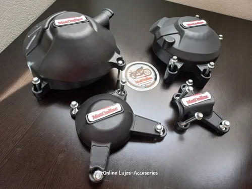 Protector Motor Yamaha Mt09 Tracer 09 Tapas Motor Mt-09 V3