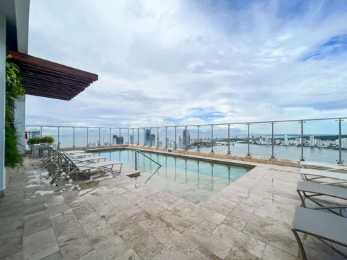 Apartamento En Venta En Castillo Grande. Cod V8402