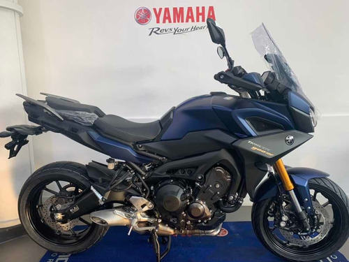 Yamaha Tracer 900 Gt Azul 2021