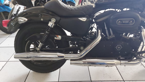 Imagem 3 de 10 de Harley Davidson 883 Sportster