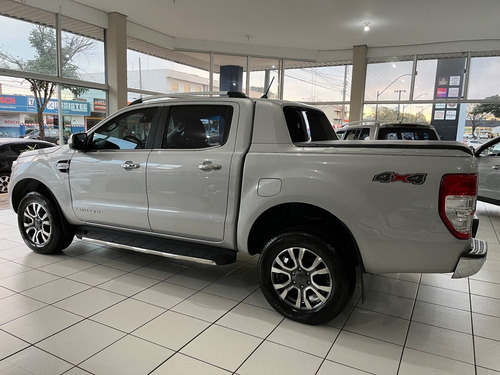 Imagem 4 de 10 de Ford Ranger Limited 3.2 20v 4x4 Cd Aut. Dies. 2020/2021