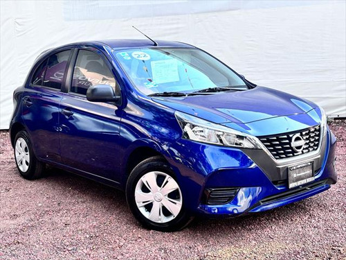 Nissan March 1.6 Sense At