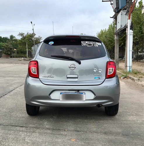 Nissan March 1.6 Advance At 2015