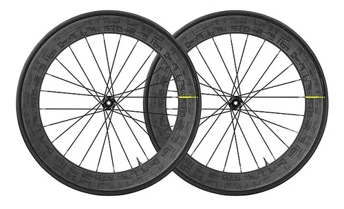 Ruedas Mavic Comete Pro Carbon Sl Disco Ust Tour France Env o gratis
