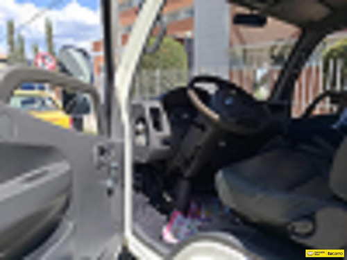 Foton Doble Cabina 2016