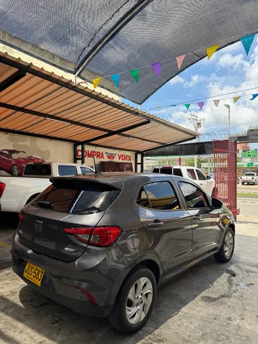 Fiat Argo 2022 Mec