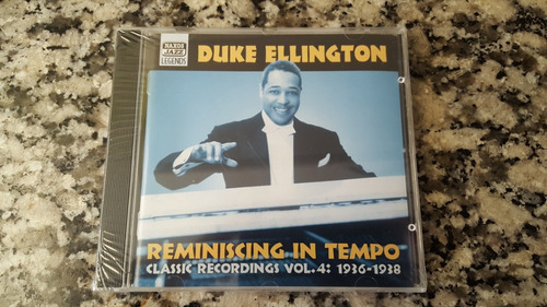 Duke Ellington - Reminiscing In Tempo