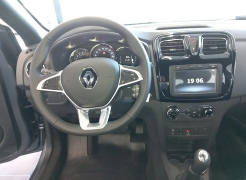 Imagen 6 de 16 de Renault Logan Intens 1.6 2022 Entrega Inmediata Tomo Permuta