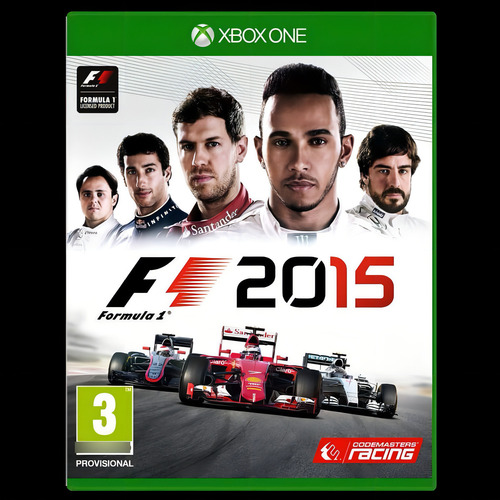 Formula 1 2015 - F-1 15 - Xbox One