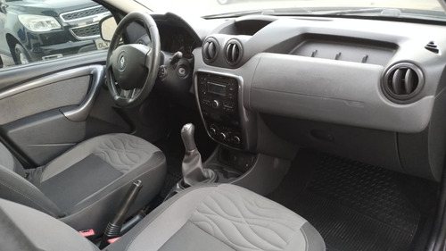 Duster 1.6 - Mod.2014 Flex E Manual