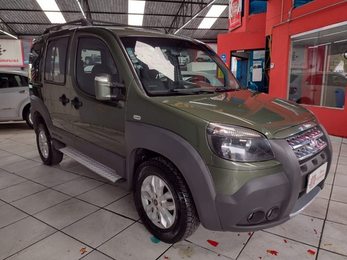 Imagem 3 de 14 de Fiat Doblo 1.8 Mpi Adventure 16v 2014