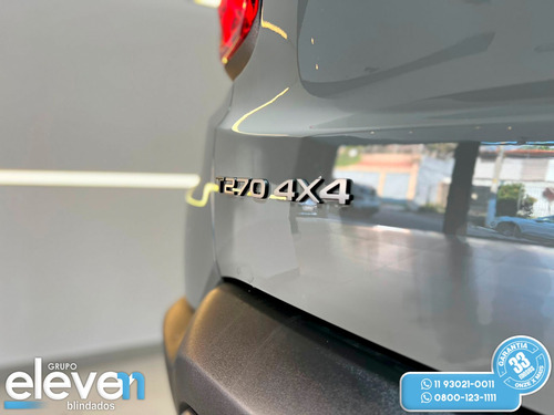 Imagem 7 de 14 de Jeep Renegade S T270 1.3 Tb 4x4 Flex Aut. 2022/2022