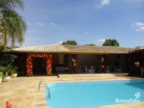 Imagem 4 de 12 de Chácara A Venda, Bairro Jardim Currupira, Cidade De Jundiaí. - Ch07639 - 4254219