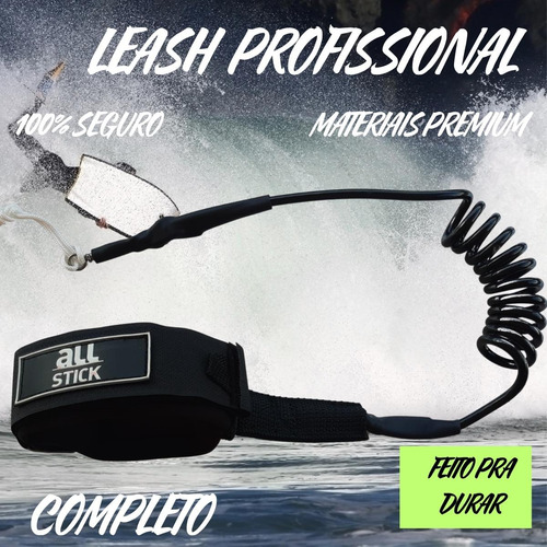 Prancha Bodyboard Pró Maré- C/ Leash Braço All Stick