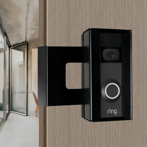 Xxblu Anti Theft Doorbell Mount, Soporte De Timbre Para Puer