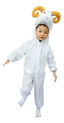 Wu Disfraz Tigra Una Talla For Día Del Niño
