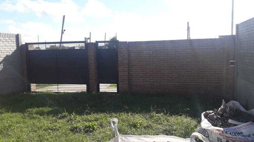 Oportunidad Terreno Y/o Lote Todo Cerrado En Glew !!!