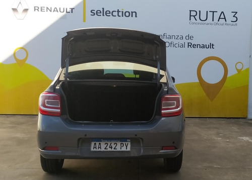 Renault Logan Privilege 1.6 16v 2016