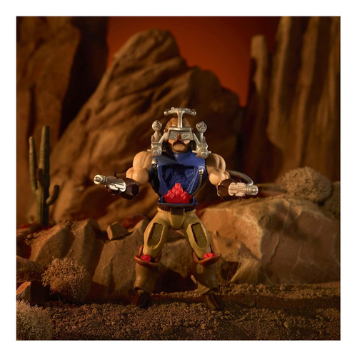 Masters Of The Universe Mattel Creations Origins Rio Blast